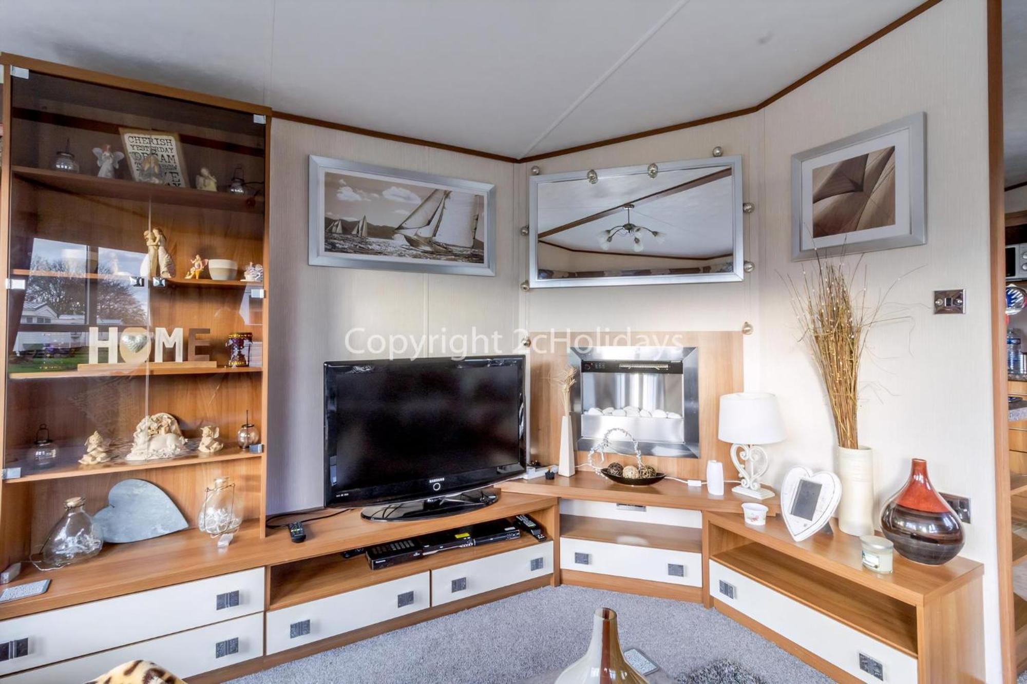 Barmston Lovely Caravan For Hire With Decking At Skipsea Sands In Yorkshire Ref 41015Wf מראה חיצוני תמונה