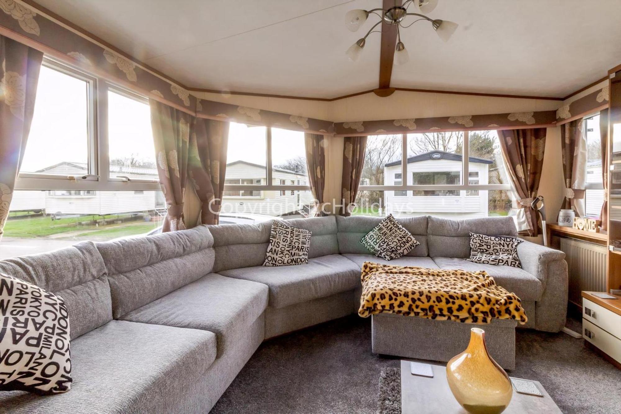 Barmston Lovely Caravan For Hire With Decking At Skipsea Sands In Yorkshire Ref 41015Wf מראה חיצוני תמונה